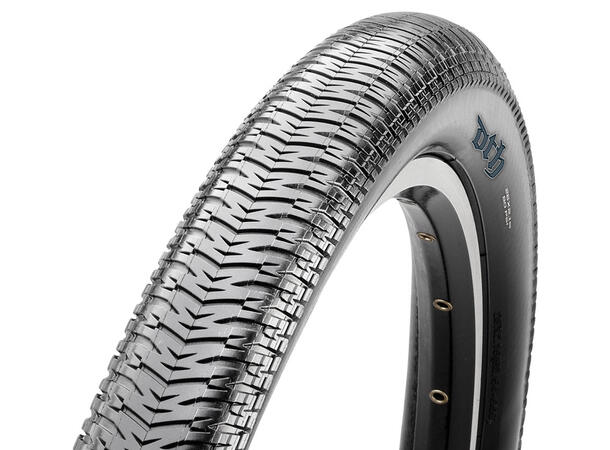 Maxxis DTH EXC 20" BMX Dekk 2C 20" x1 3/8 (37-451), 315gr, 60/62a, Wire 